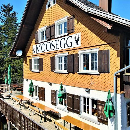 Gasthaus Moosegg Hotel Lochau Luaran gambar