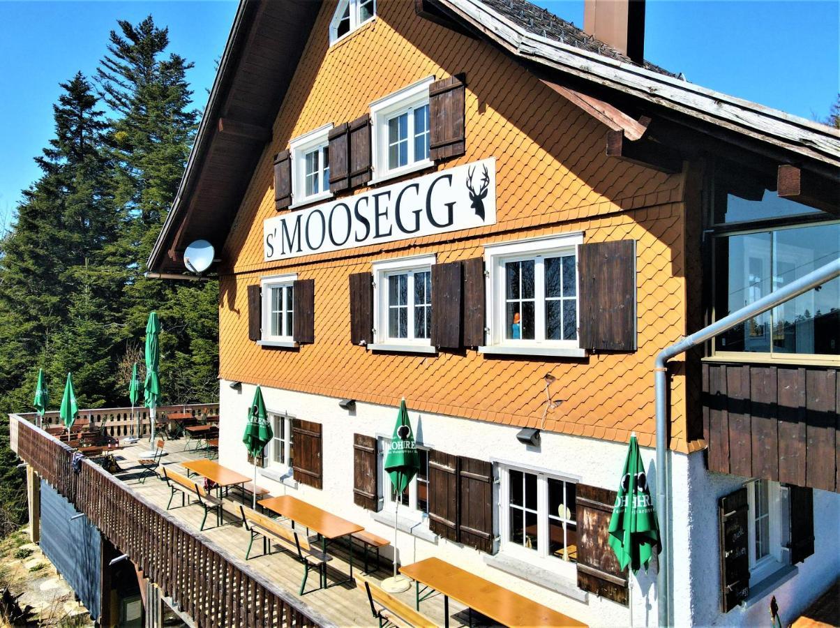 Gasthaus Moosegg Hotel Lochau Luaran gambar