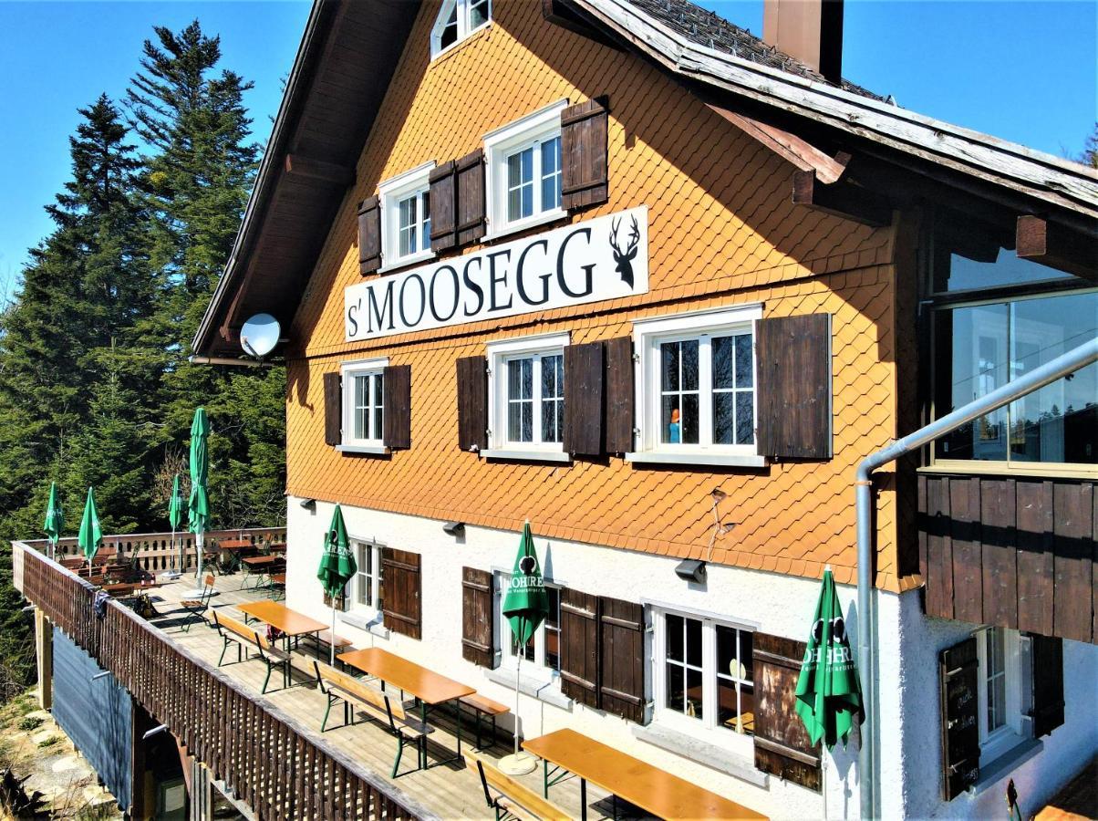 Gasthaus Moosegg Lochau Luaran gambar