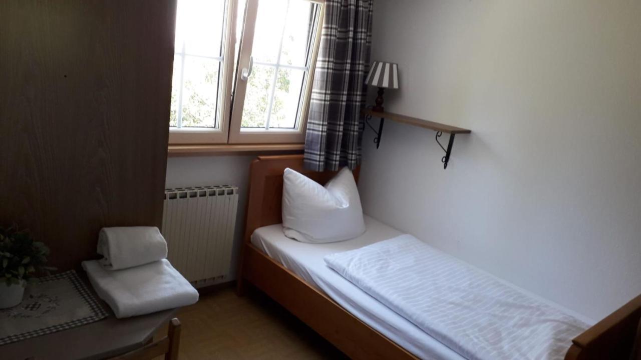 Gasthaus Moosegg Hotel Lochau Luaran gambar