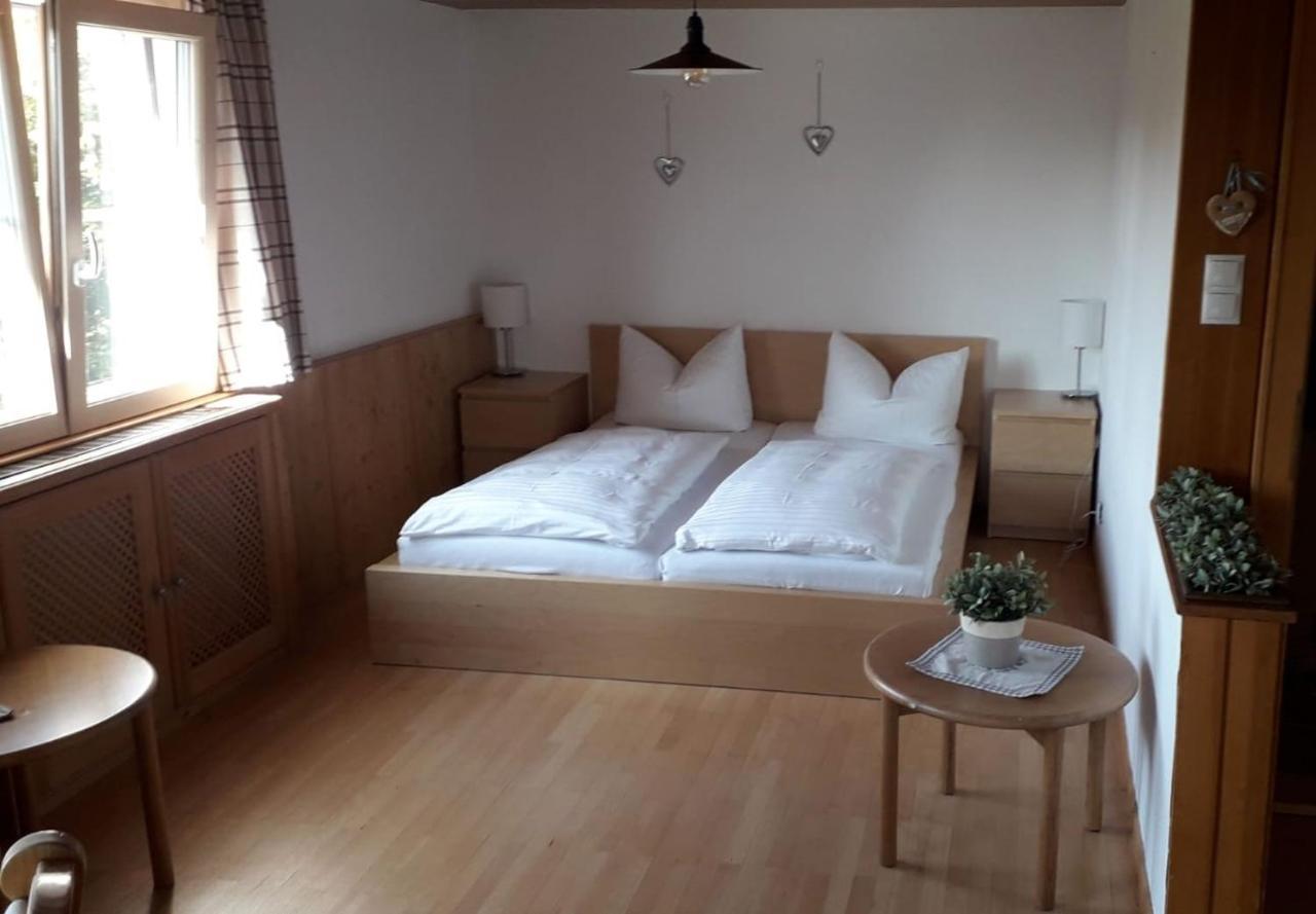 Gasthaus Moosegg Lochau Luaran gambar